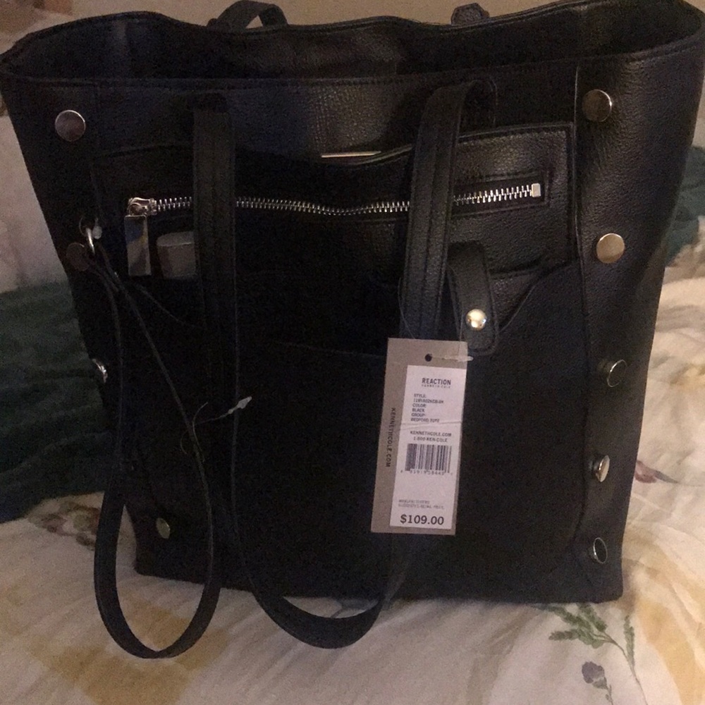 Kenneth Cole reaction purse new with tags